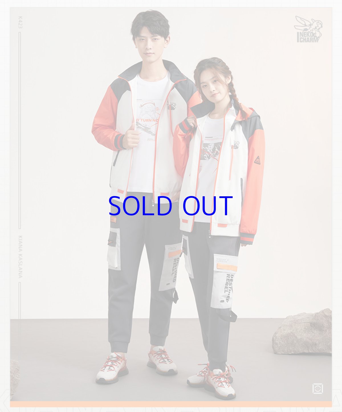 画像8: 崩壊3rd　キアナ・彷徨う旅人　ジャケット　特典付き (8)