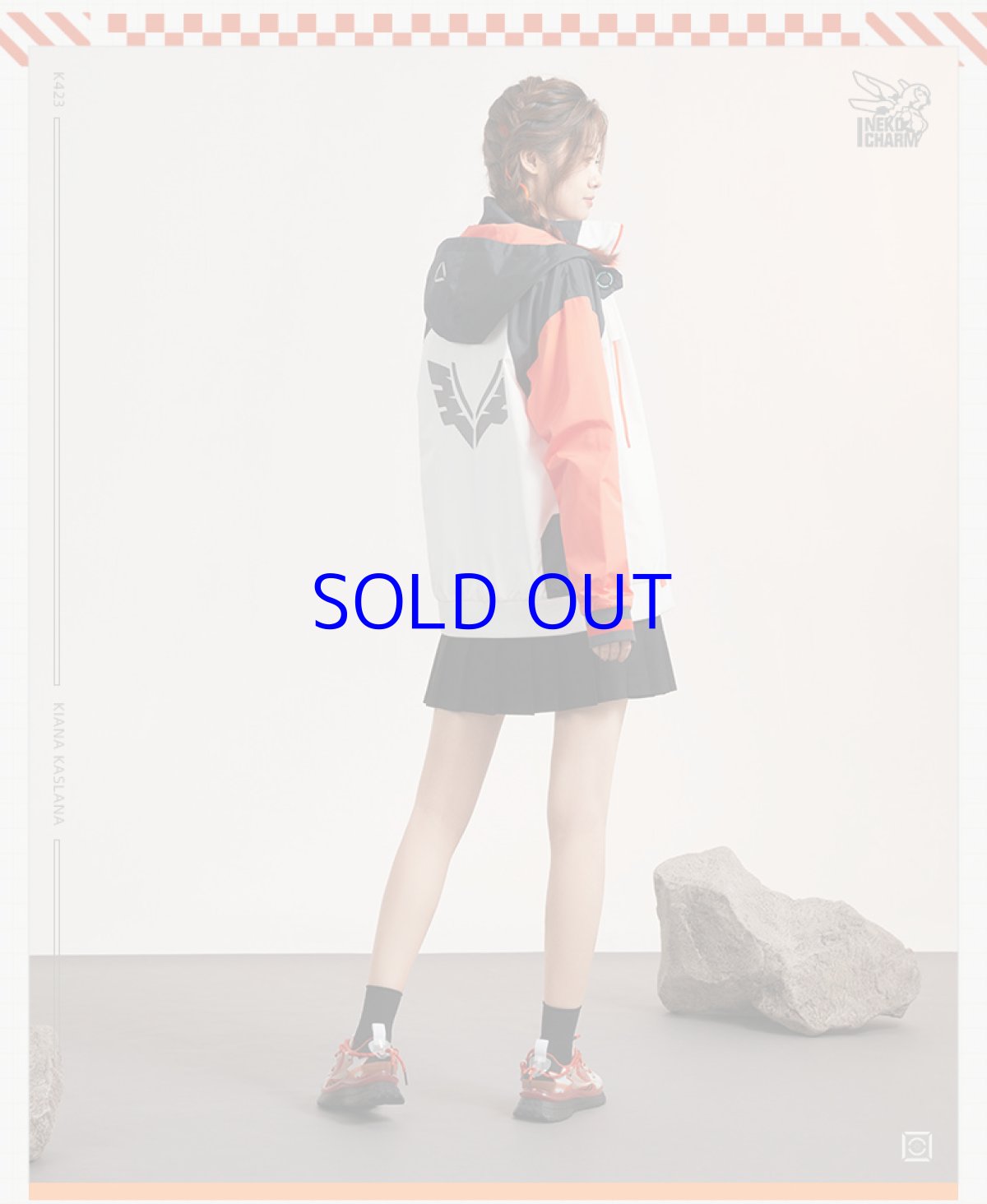 画像11: 崩壊3rd　キアナ・彷徨う旅人　ジャケット　特典付き (11)