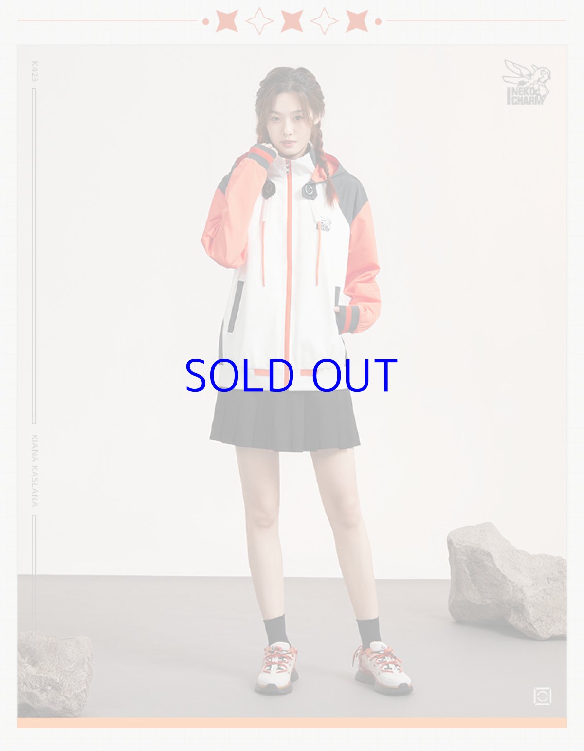 画像12: 崩壊3rd　キアナ・彷徨う旅人　ジャケット　特典付き (12)