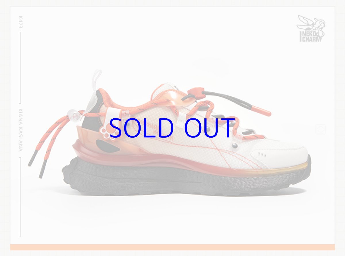 画像4: 【3rd 349pt】崩壊3rd　キアナ・彷徨う旅人　スニーカー (4)