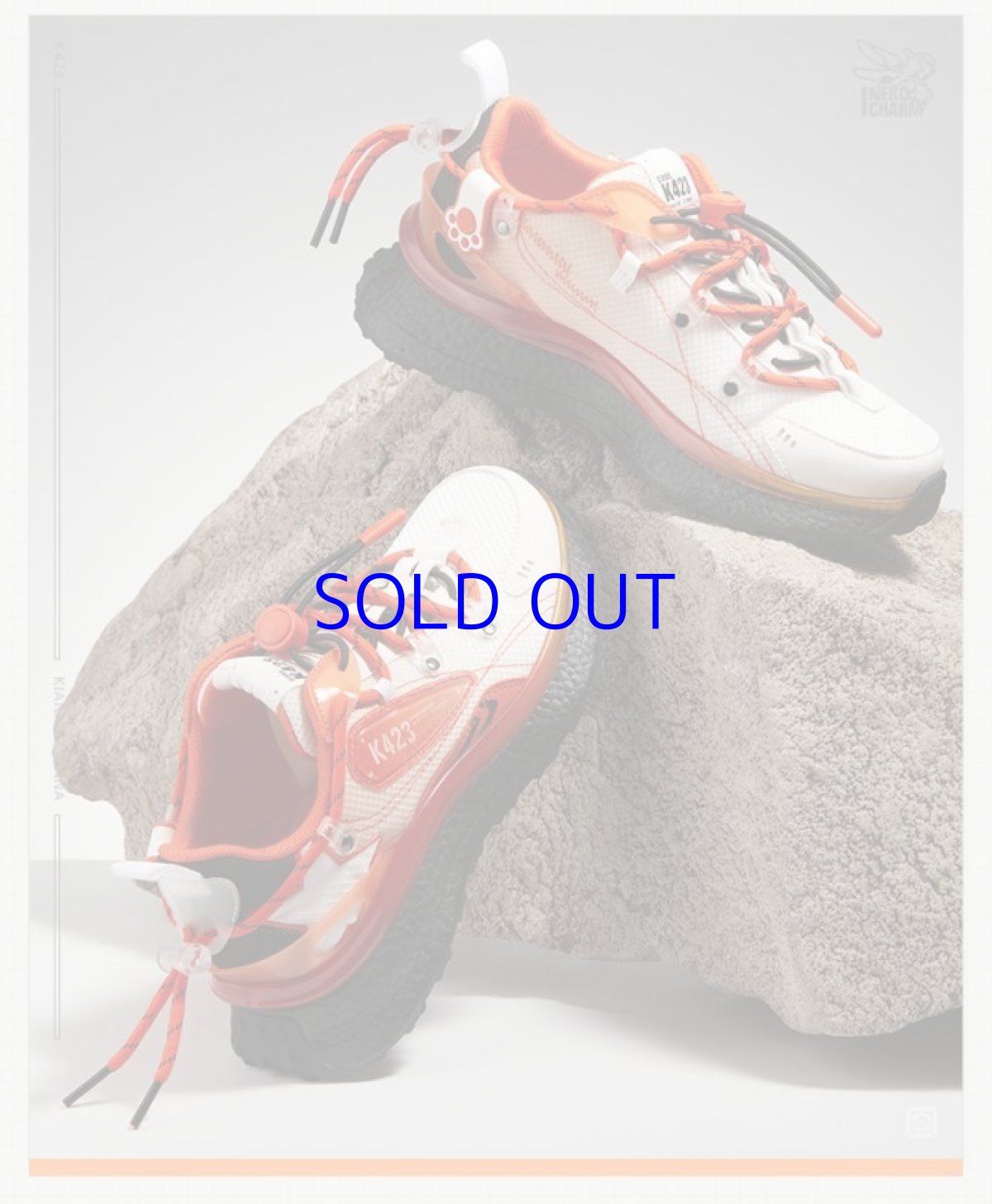 画像14: 【3rd 349pt】崩壊3rd　キアナ・彷徨う旅人　スニーカー (14)