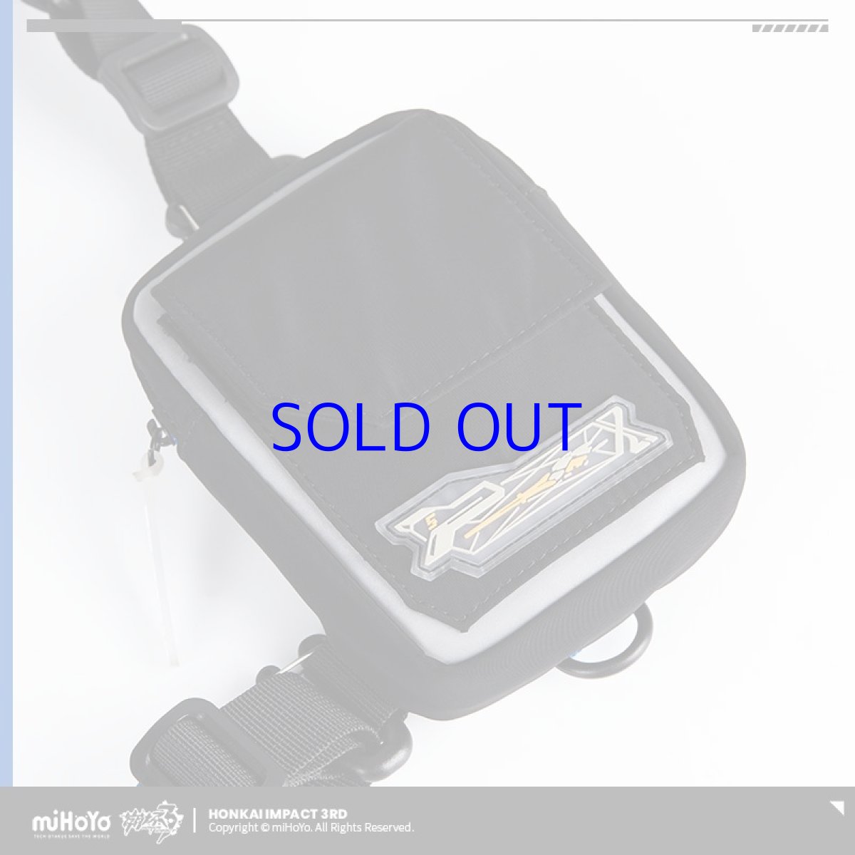 画像9: 崩壊3rd　ブローニャ・真理の律者　バッグ　特典付き (9)