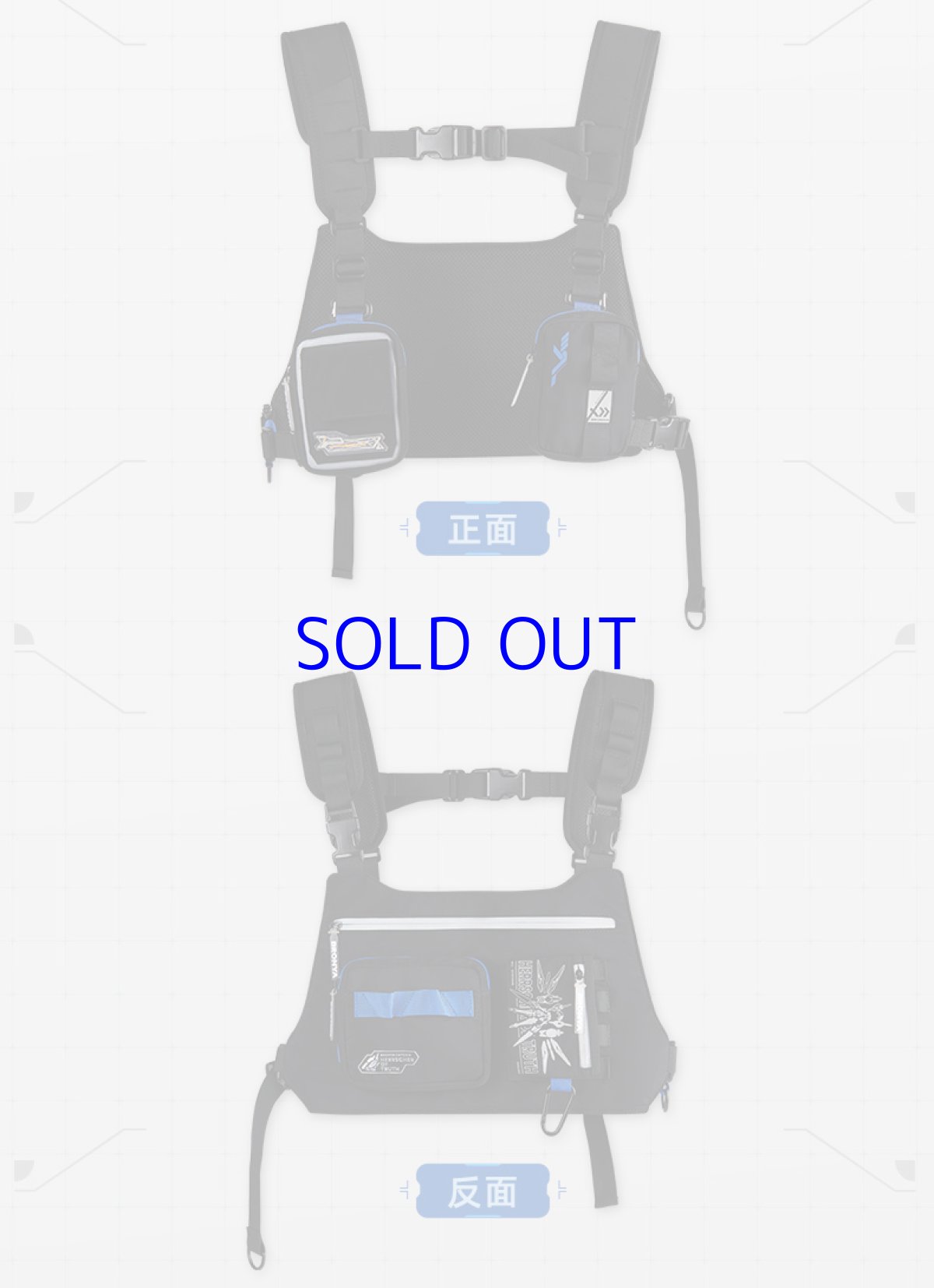 画像3: 崩壊3rd　ブローニャ・真理の律者　バッグ　特典付き (3)