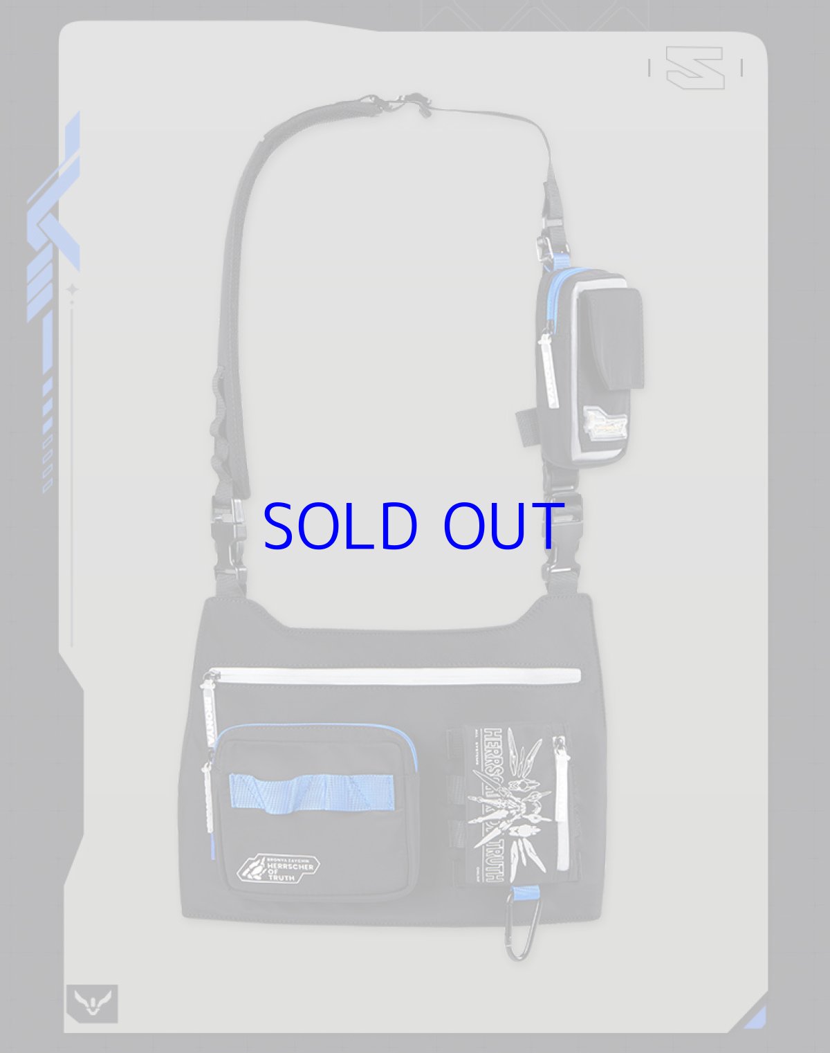 画像4: 崩壊3rd　ブローニャ・真理の律者　バッグ　特典付き (4)