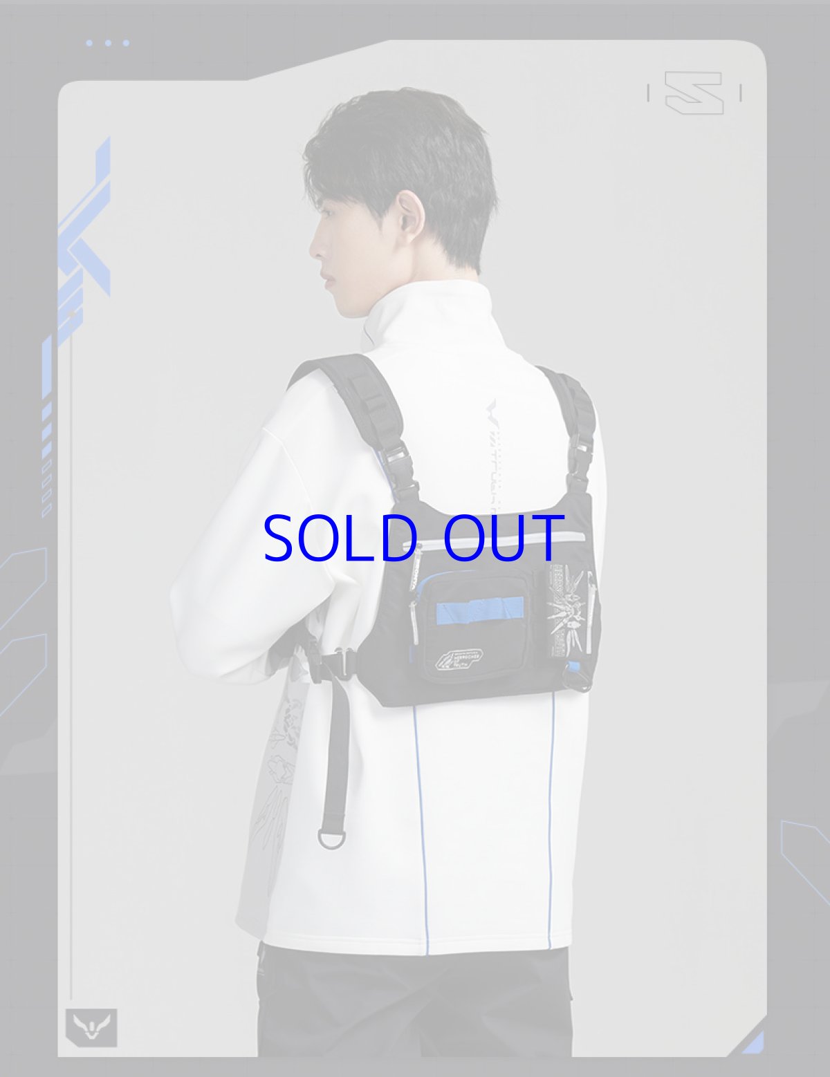 画像14: 崩壊3rd　ブローニャ・真理の律者　バッグ　特典付き (14)