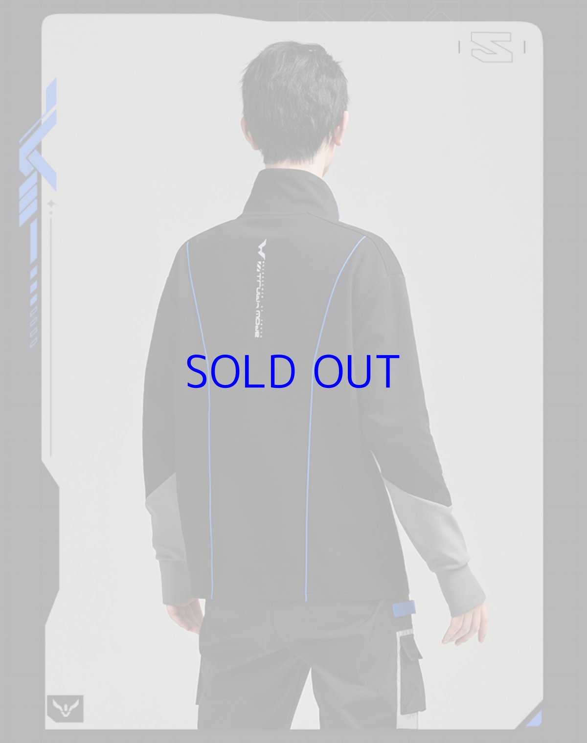 画像11: 【3rd 249pt】崩壊3rd　ブローニャ・真理の律者　スウェット　特典付き (11)