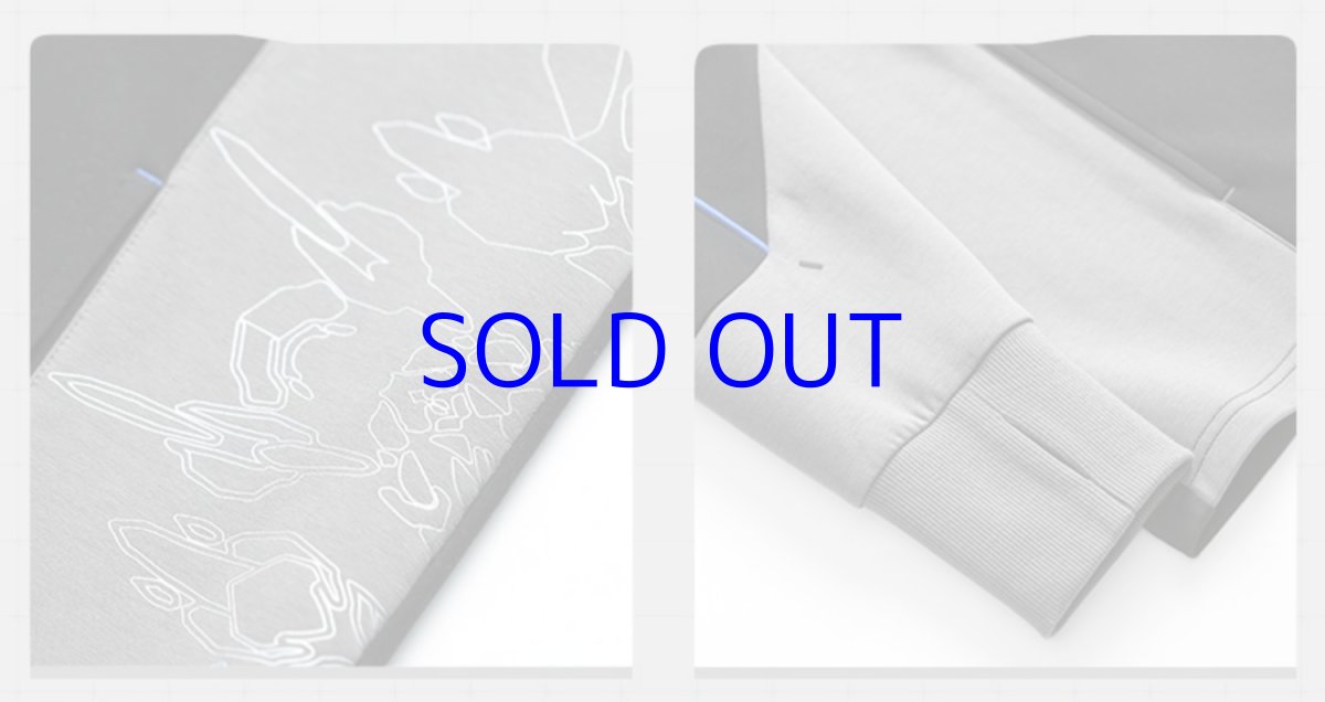 画像15: 【3rd 249pt】崩壊3rd　ブローニャ・真理の律者　スウェット　特典付き (15)