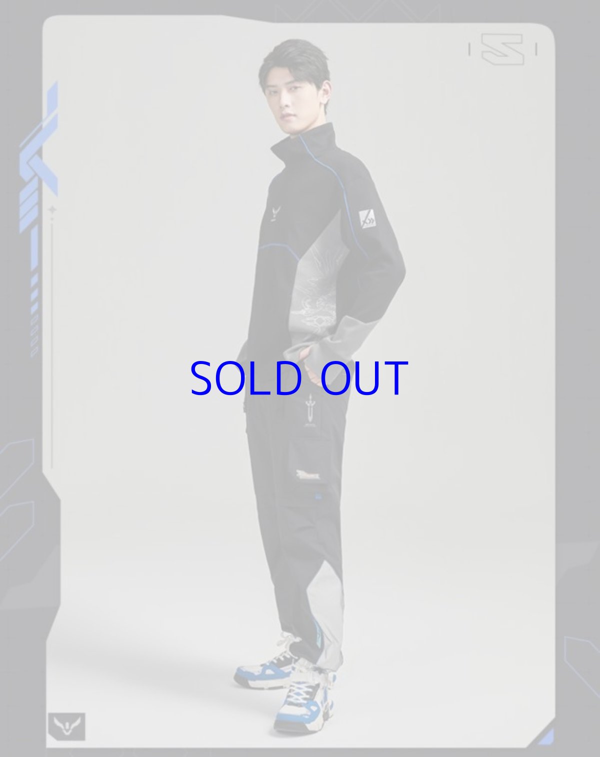 画像8: 【3rd 249pt】崩壊3rd　ブローニャ・真理の律者　スウェット　特典付き (8)