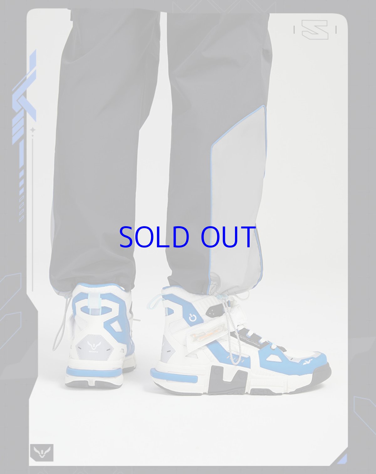 画像5: 【3rd 329pt】崩壊3rd　ブローニャ・真理の律者　スニーカー　特典付き (5)