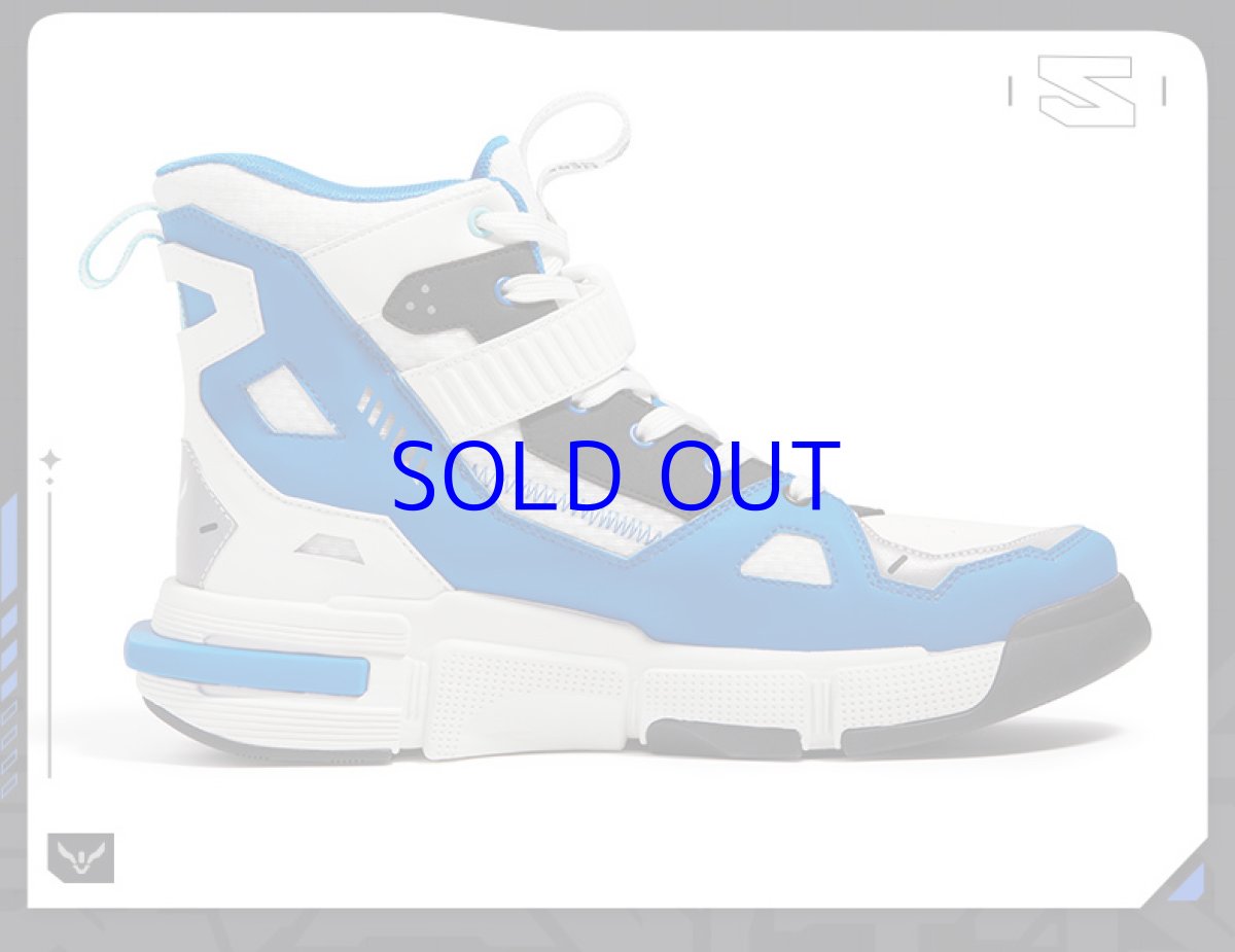 画像4: 【3rd 329pt】崩壊3rd　ブローニャ・真理の律者　スニーカー　特典付き (4)