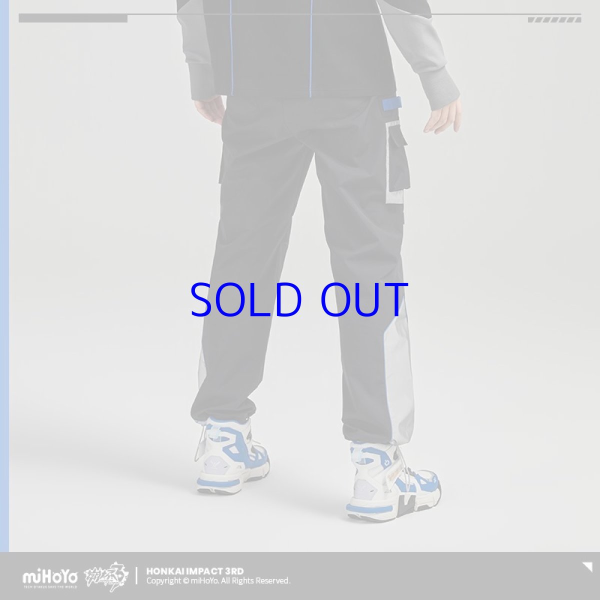 画像5: 崩壊3rd　ブローニャ・真理の律者　ズボン　特典付き (5)