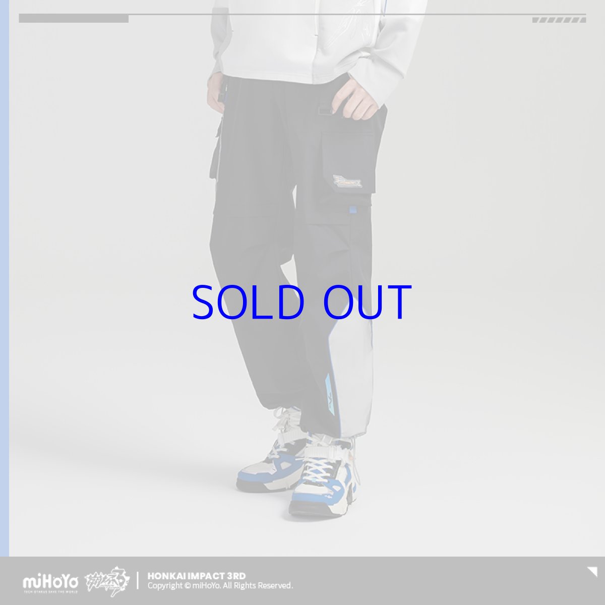 画像7: 崩壊3rd　ブローニャ・真理の律者　ズボン　特典付き (7)