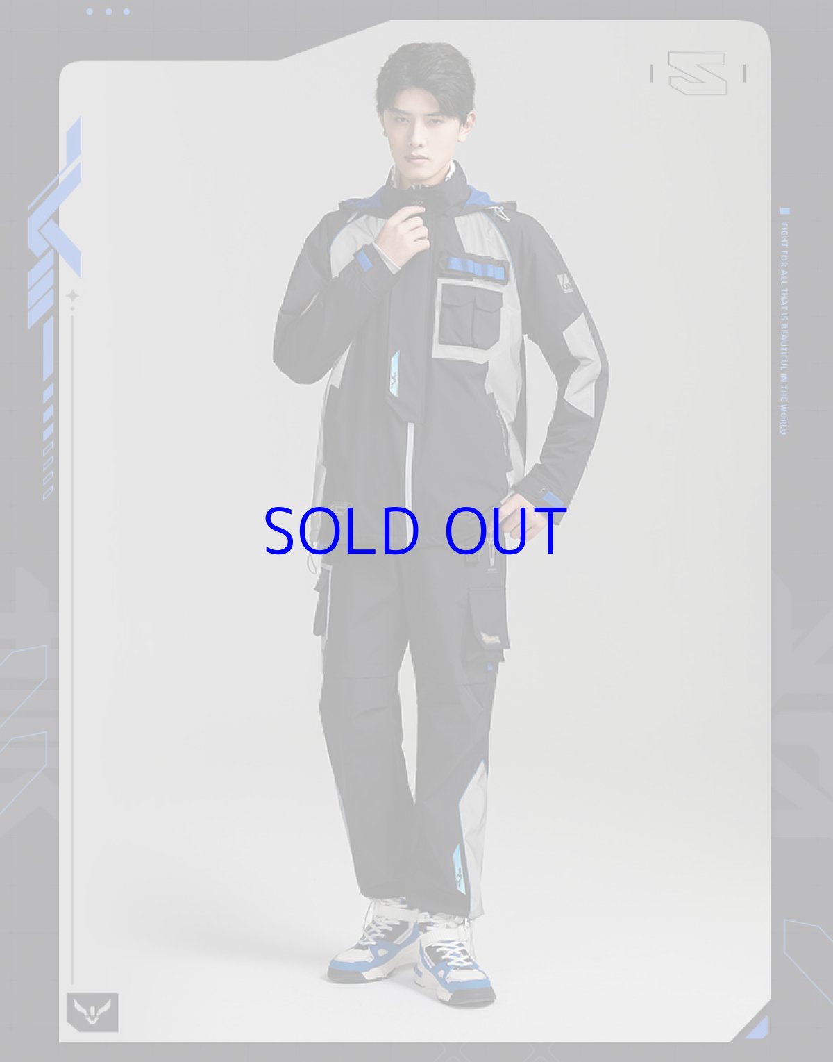 画像8: 崩壊3rd　ブローニャ・真理の律者　ズボン　特典付き (8)