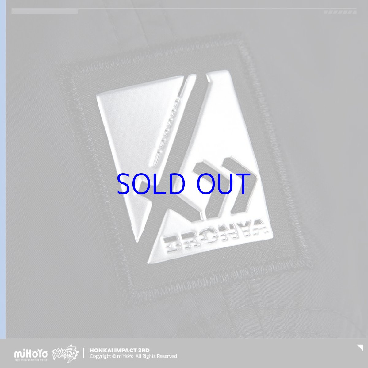 画像8: 崩壊3rd　ブローニャ・真理の律者　キャップ (8)