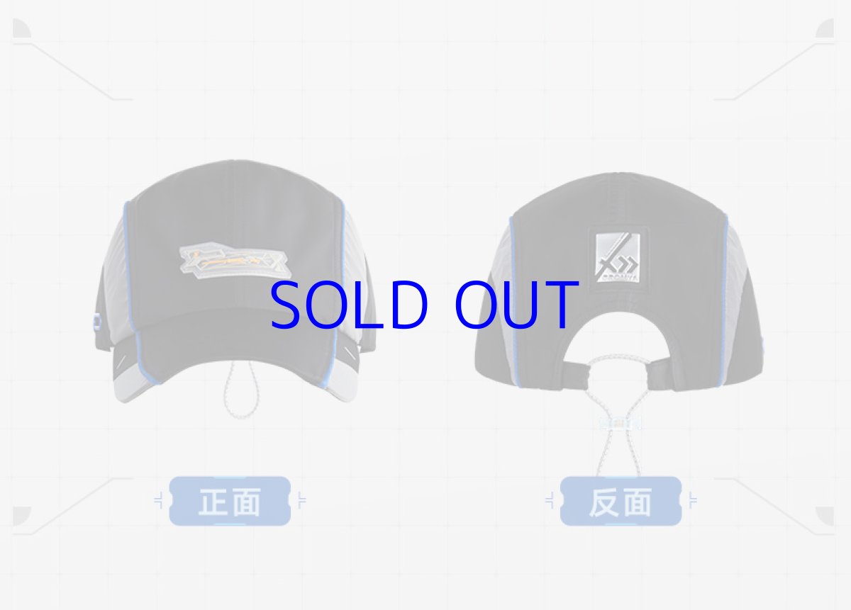 画像4: 崩壊3rd　ブローニャ・真理の律者　キャップ (4)