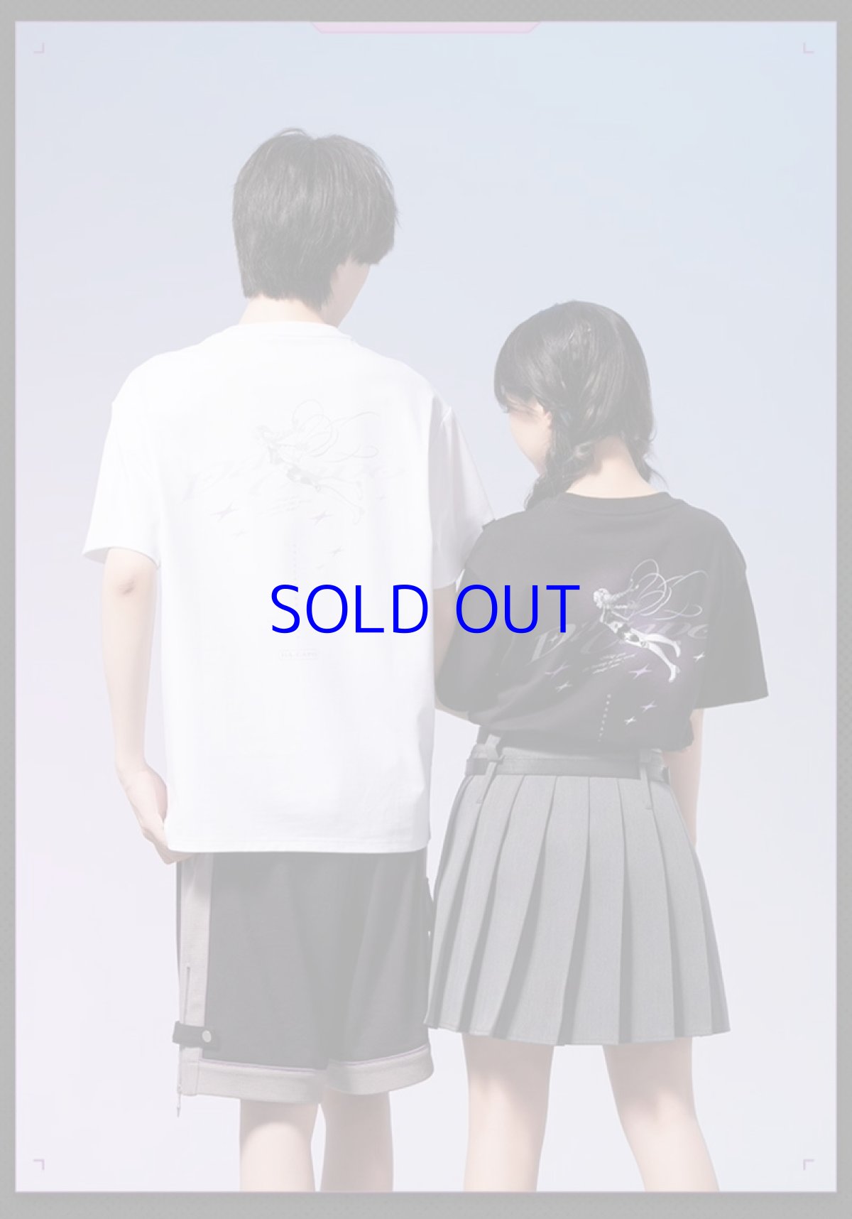 画像19: 【3rd 129pt】崩壊3rd　キアナ・卒業旅行　Tシャツ (19)