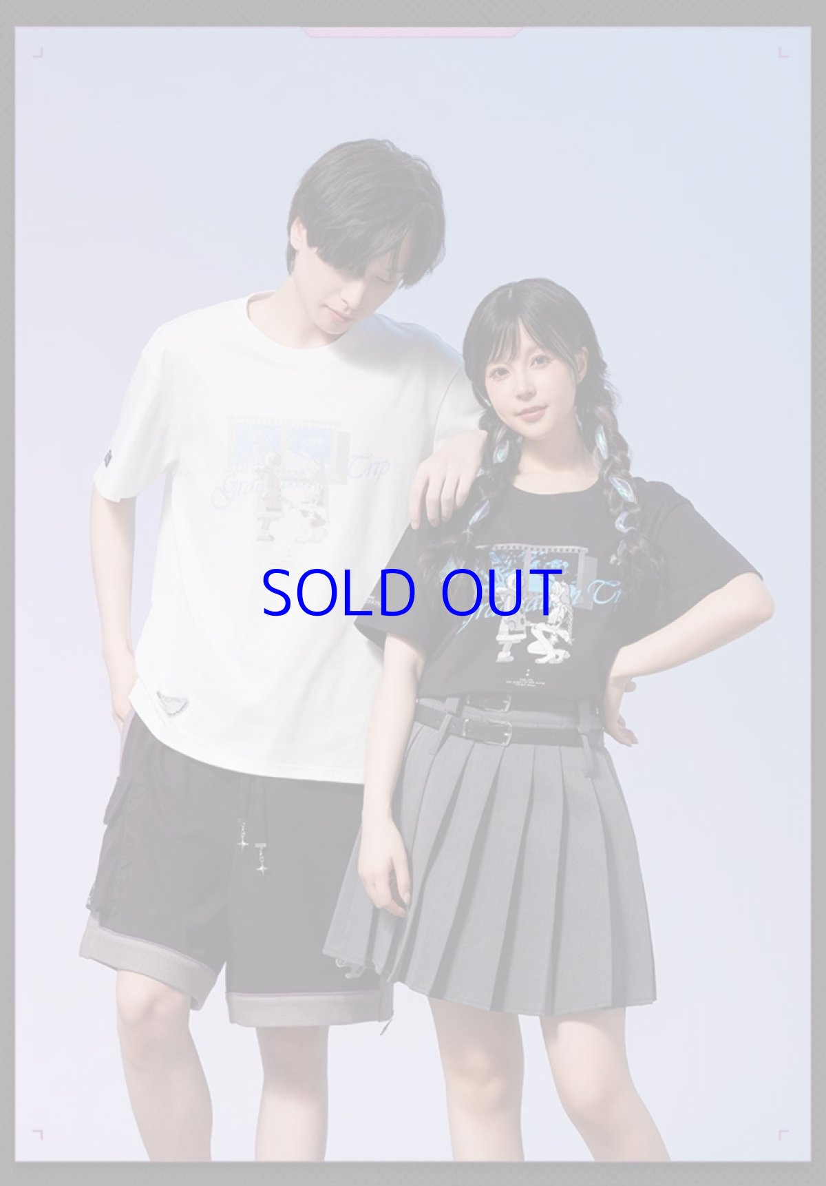 画像20: 【3rd 129pt】崩壊3rd　キアナ・卒業旅行　Tシャツ (20)