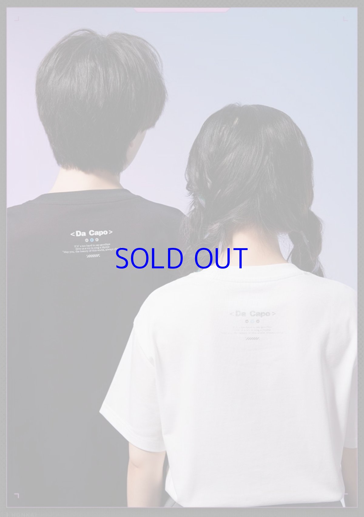 画像22: 【3rd 129pt】崩壊3rd　キアナ・卒業旅行　Tシャツ (22)