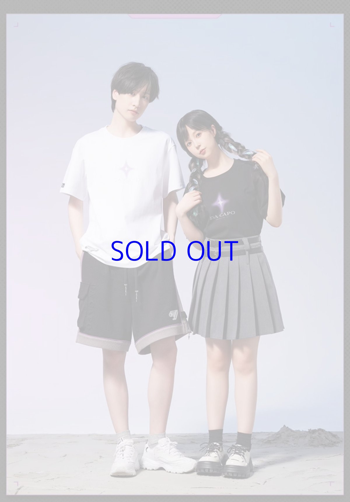 画像18: 【3rd 129pt】崩壊3rd　キアナ・卒業旅行　Tシャツ (18)