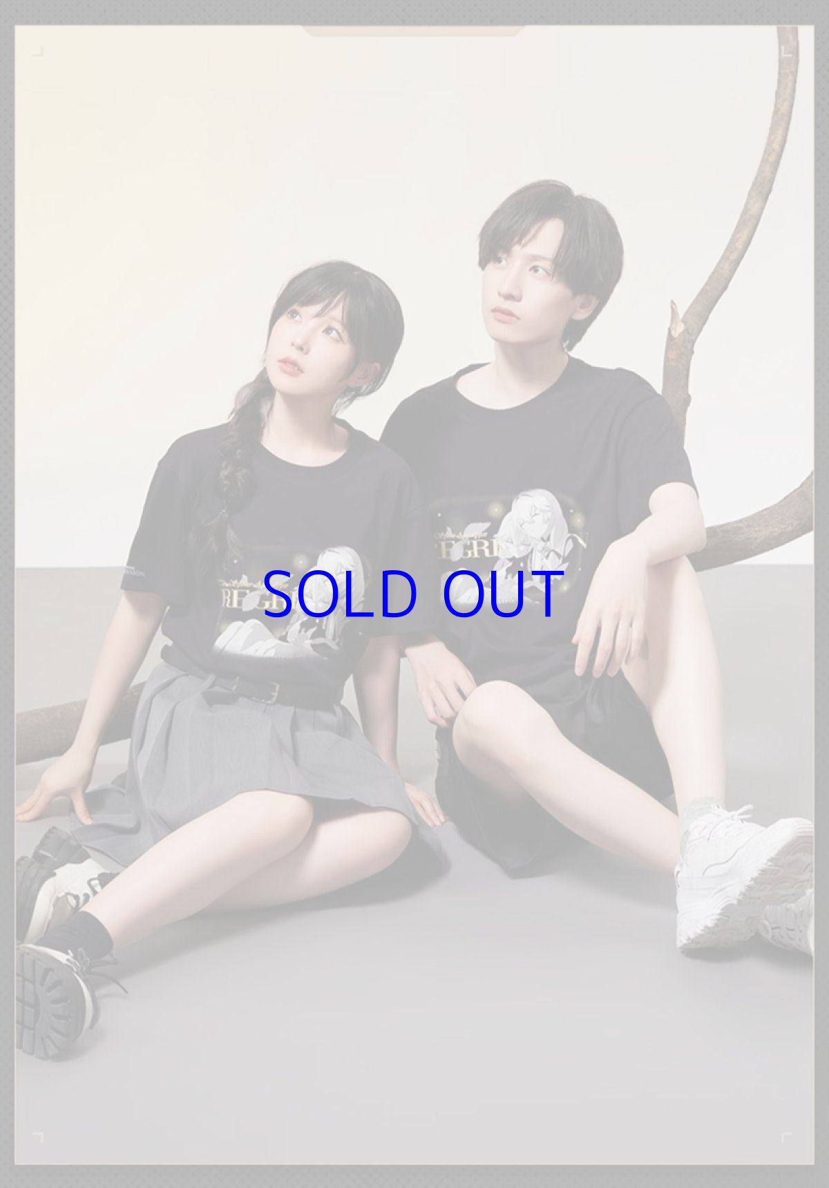 画像7: 【3rd 129pt】崩壊3rd　アポカリプスはこう語った　Tシャツ (7)