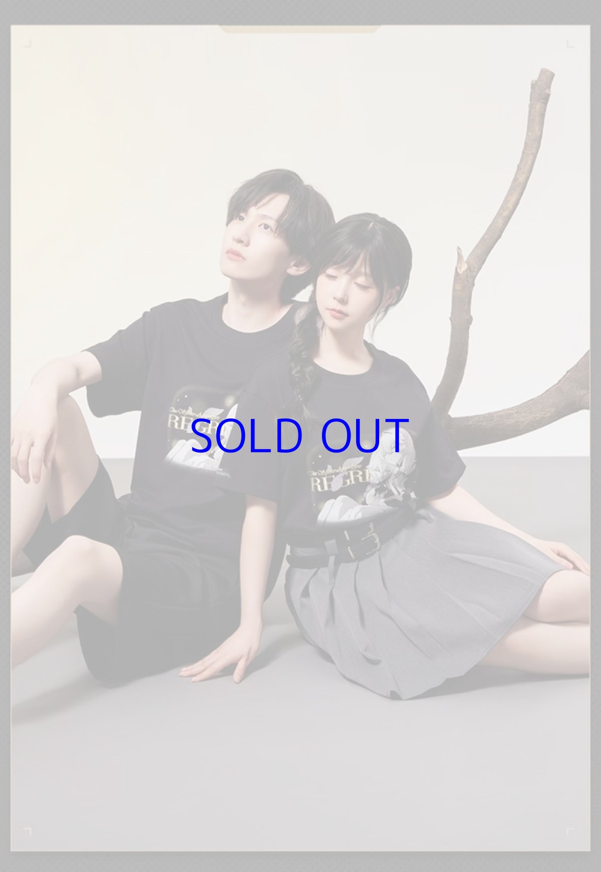 画像9: 【3rd 129pt】崩壊3rd　アポカリプスはこう語った　Tシャツ (9)