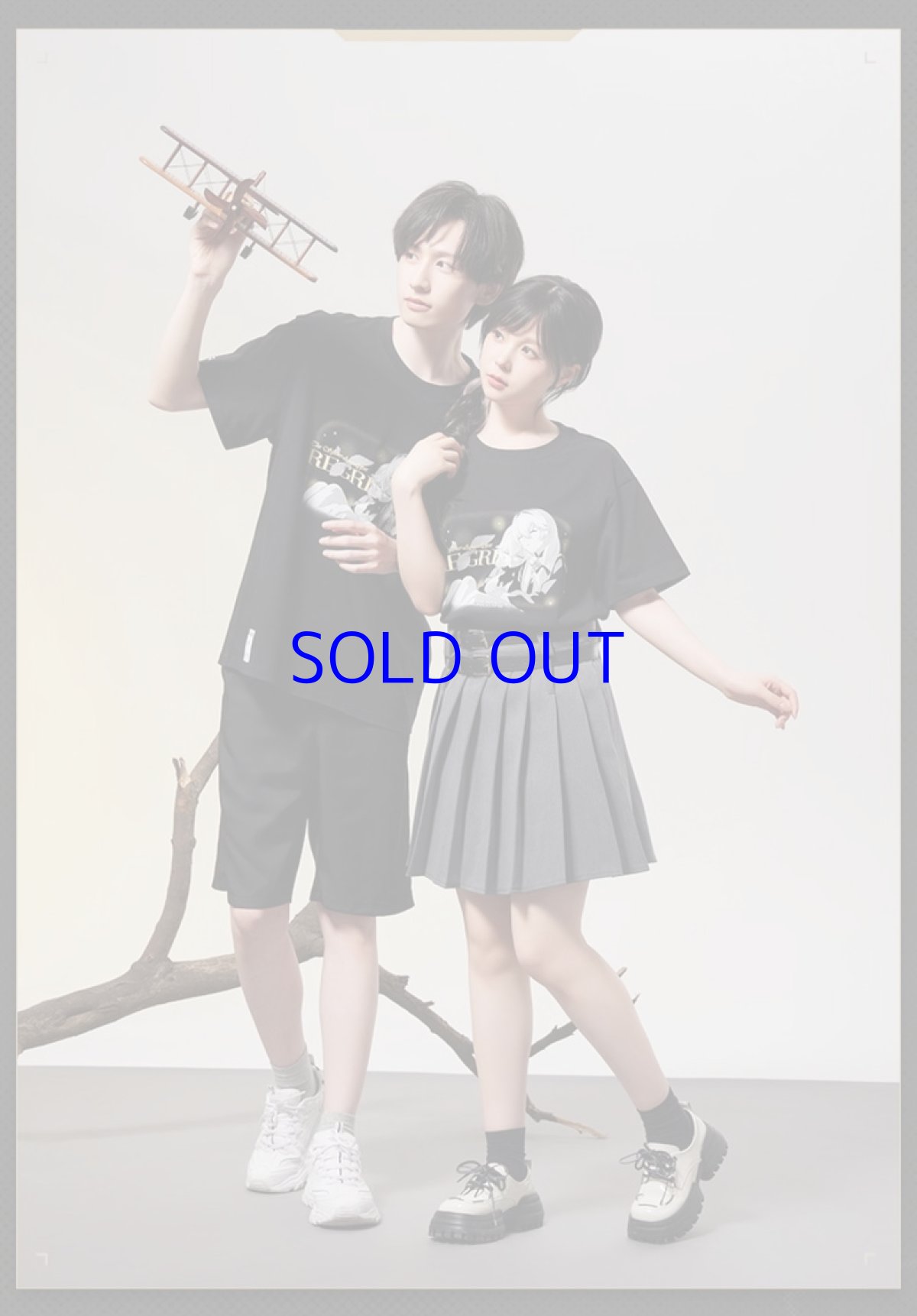 画像10: 【3rd 129pt】崩壊3rd　アポカリプスはこう語った　Tシャツ (10)