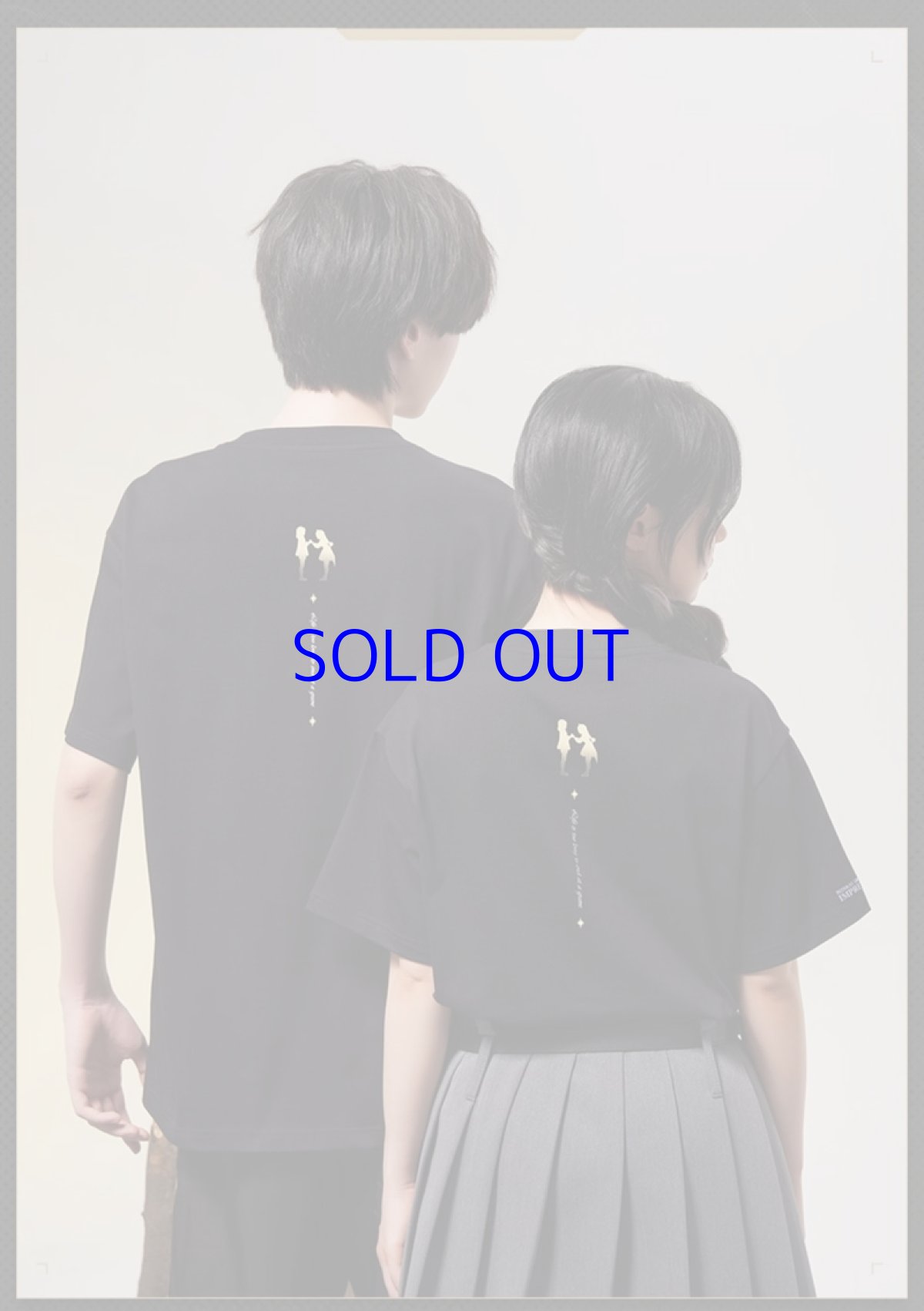 画像11: 【3rd 129pt】崩壊3rd　アポカリプスはこう語った　Tシャツ (11)