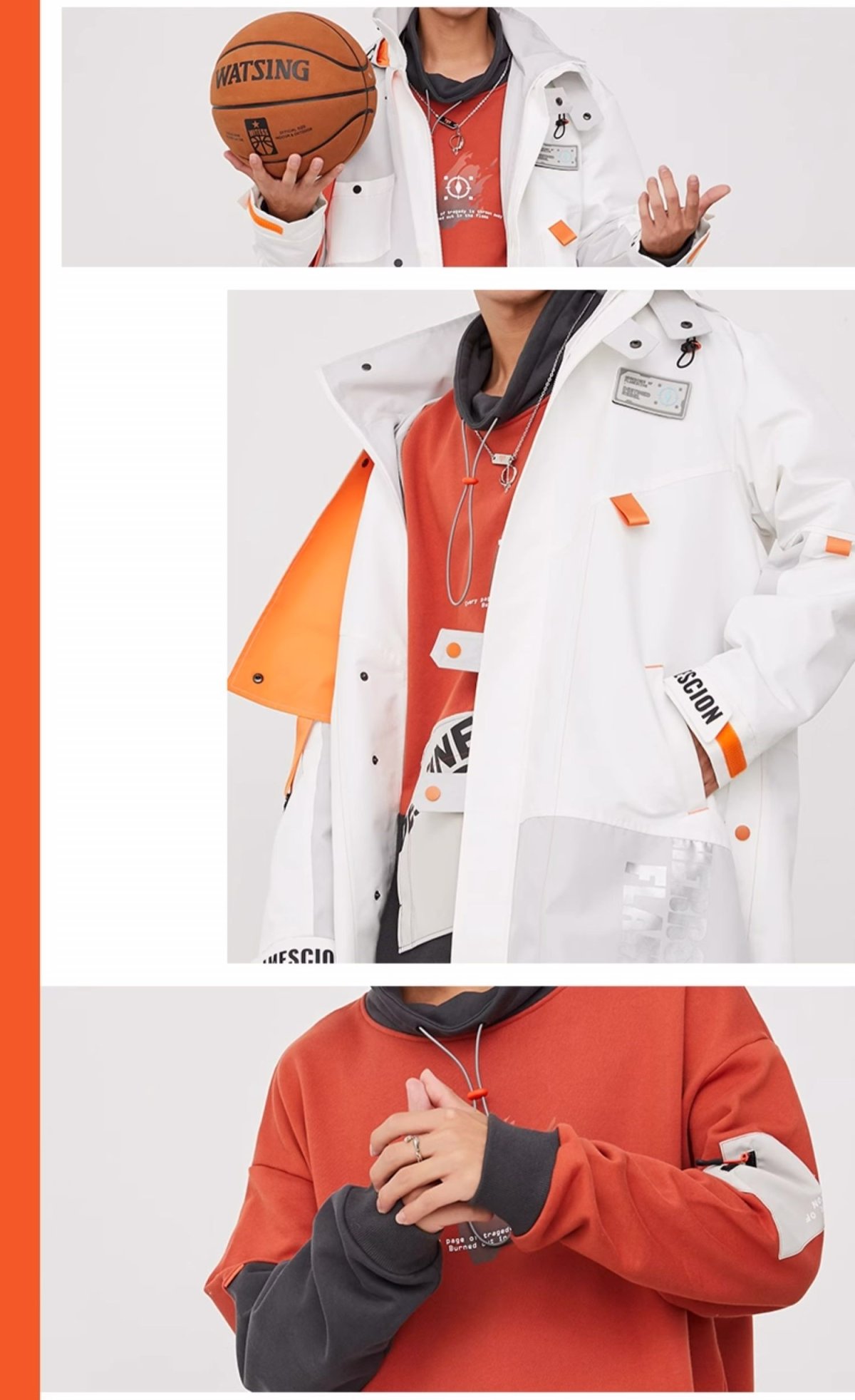 画像6: 崩壊3rd　キアナ・薪炎の律者　指輪ネックレス (6)