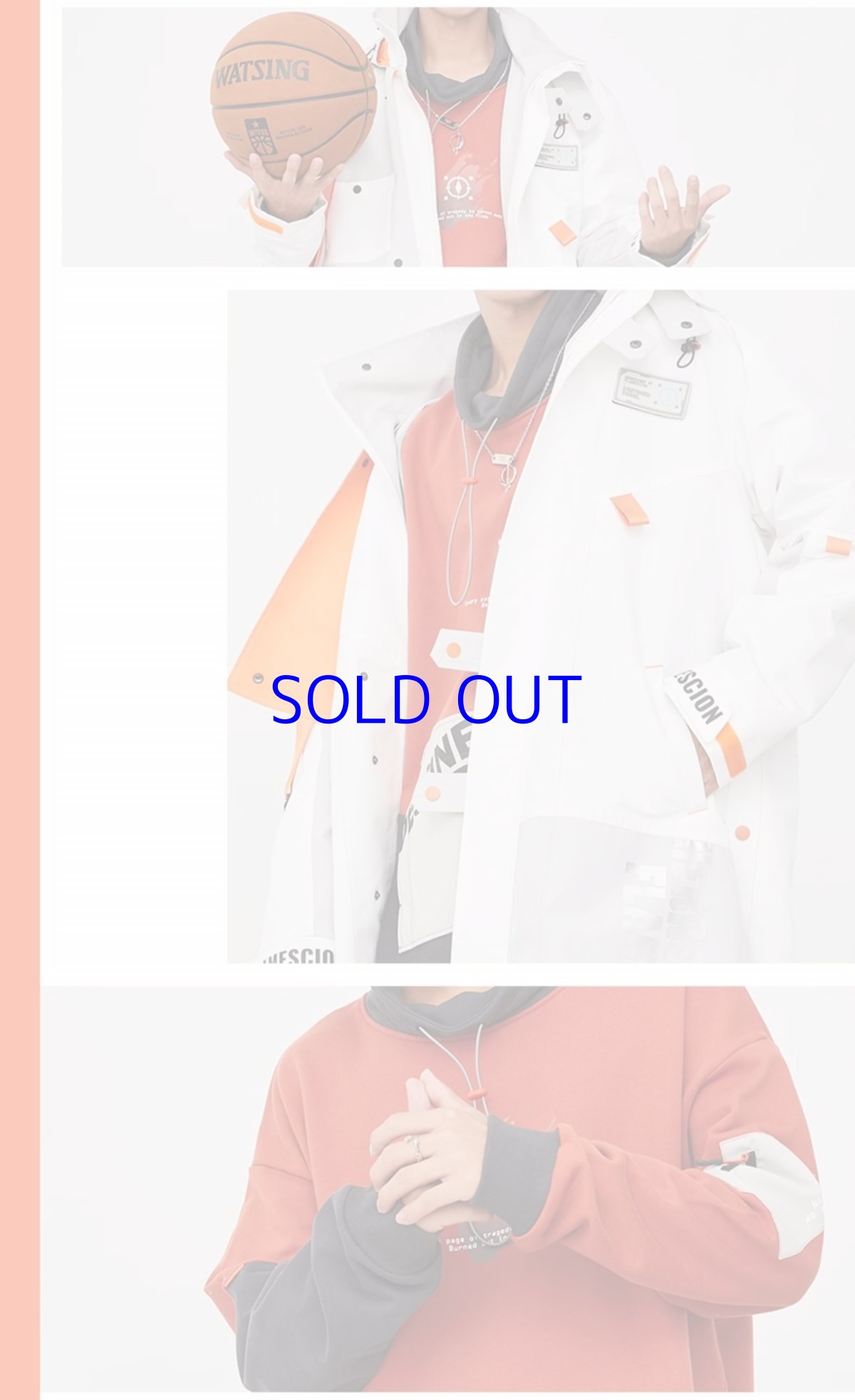 画像6: 崩壊3rd　キアナ・薪炎の律者　指輪ネックレス (6)