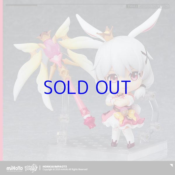 ねんどろいど テレサ 魔法少女TeRiRiVer. 「崩壊3rd」 崩壊3rd ねんどろいど テレサ・魔法少女TeRiRi - HAKUTEA