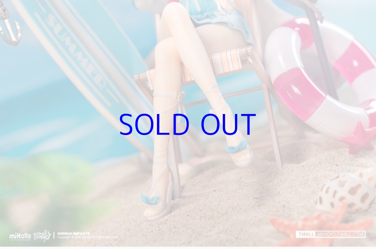 画像8: 【3rd 768pt】崩壊3rd　キアナ・空の律者　泉の精霊　1/8 フィギュア (8)