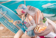 画像10: 崩壊3rd　キアナ・空の律者　泉の精霊　1/8 フィギュア (10)