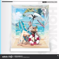 画像2: 崩壊3rd　キアナ・空の律者　泉の精霊　展示ケース (2)