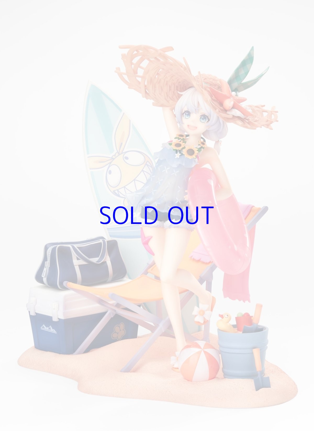 画像6: 【3rd 728pt】崩壊3rd　テレサ・夕焼けと浅瀬　1/8 フィギュア (6)