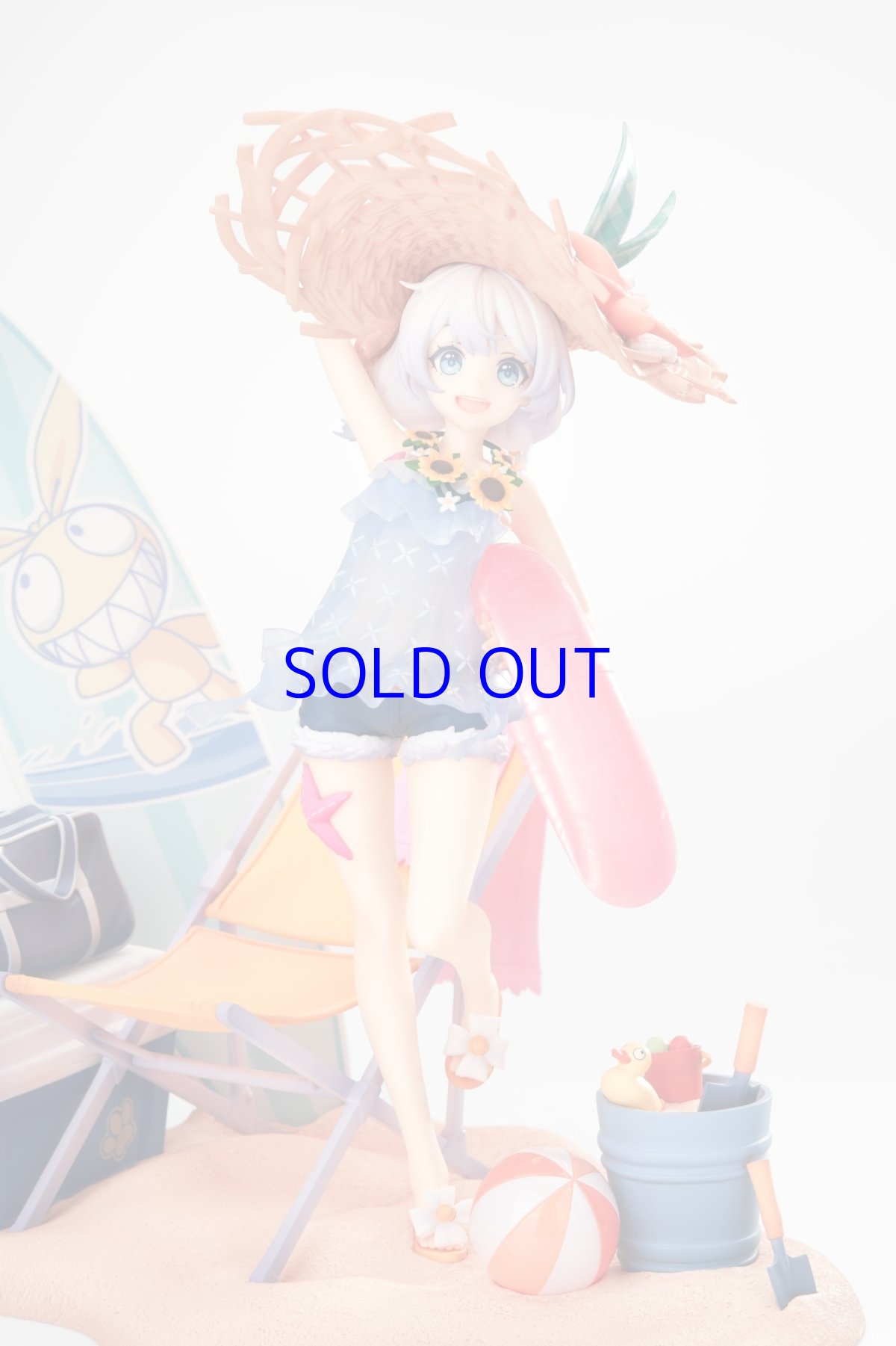 画像10: 【3rd 728pt】崩壊3rd　テレサ・夕焼けと浅瀬　1/8 フィギュア (10)