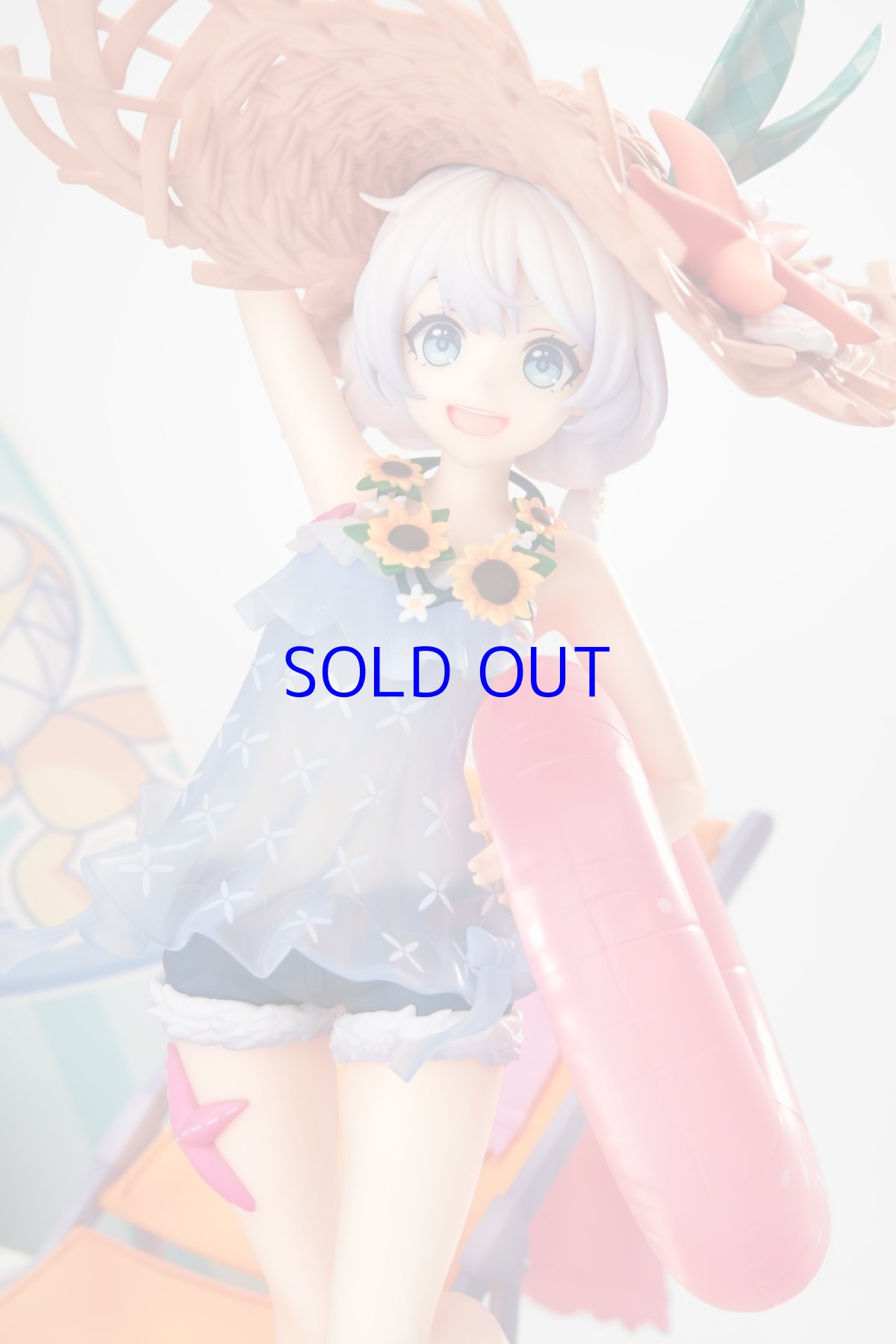 画像13: 【3rd 728pt】崩壊3rd　テレサ・夕焼けと浅瀬　1/8 フィギュア (13)