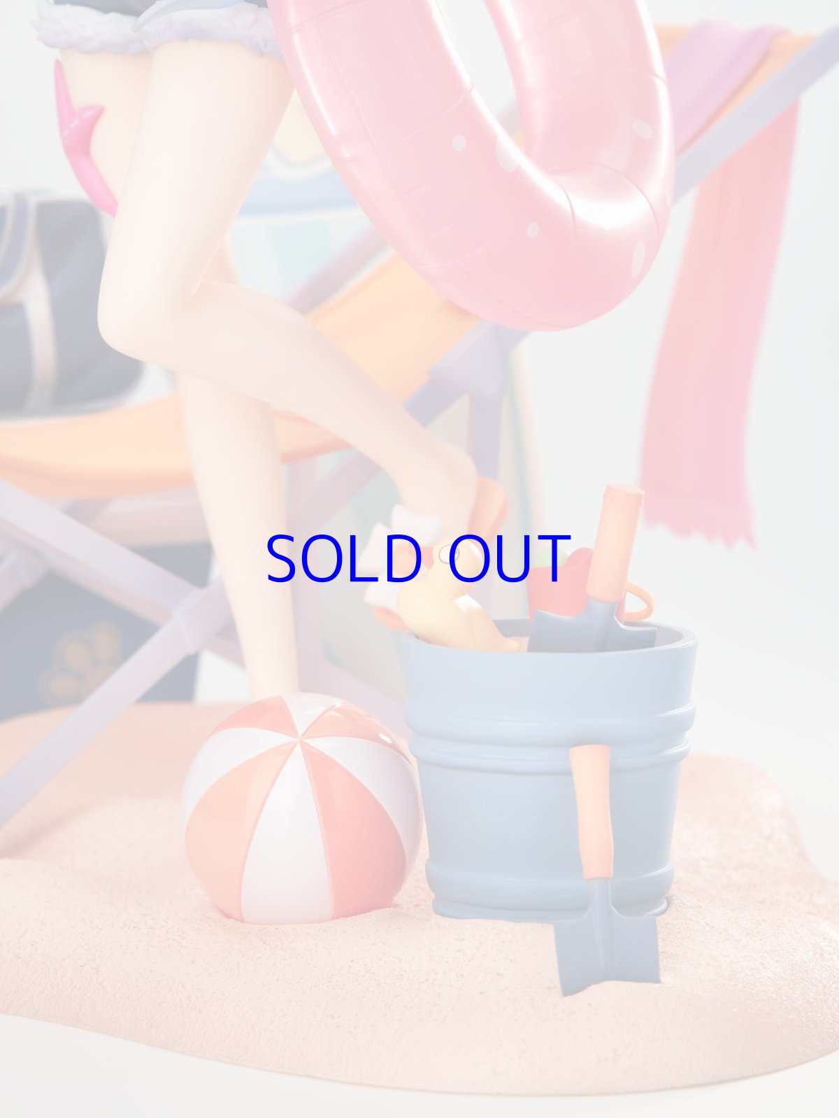 画像14: 【3rd 728pt】崩壊3rd　テレサ・夕焼けと浅瀬　1/8 フィギュア (14)