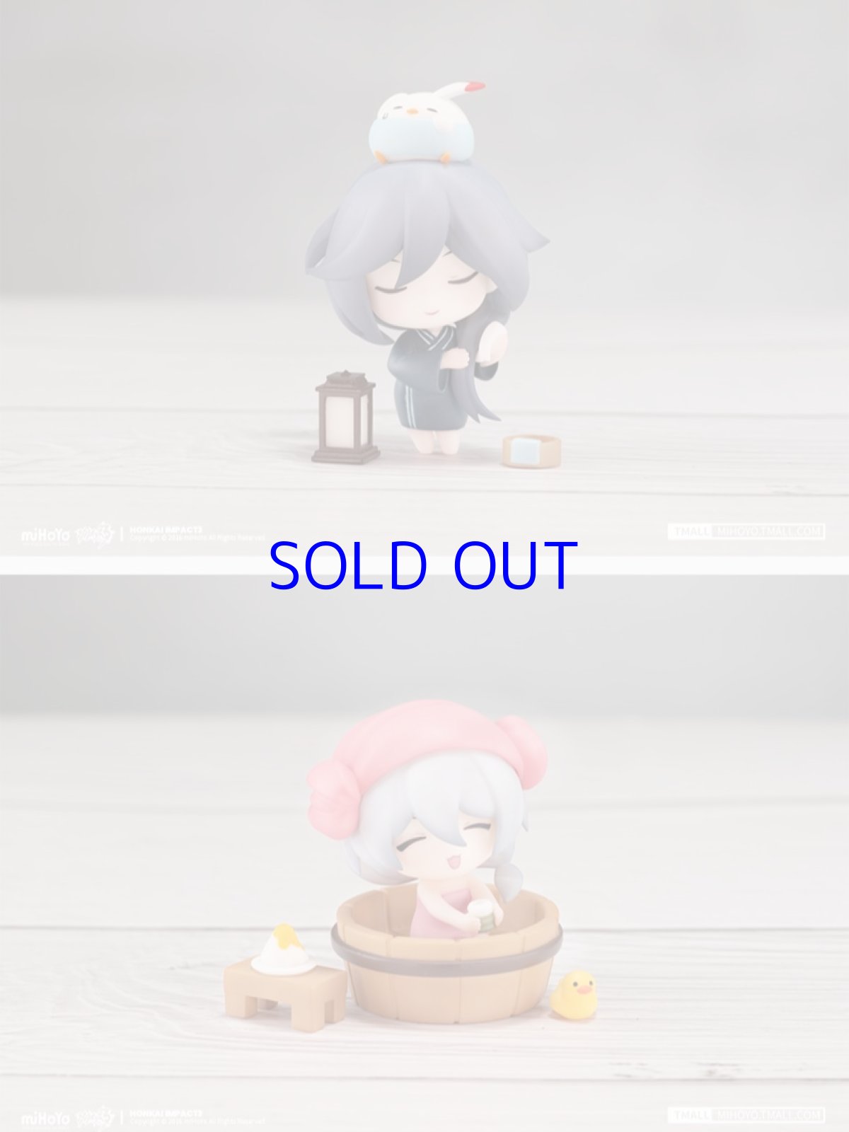 画像8: 崩壊3rd　温泉休日　ミニフィギュア　単品 (8)