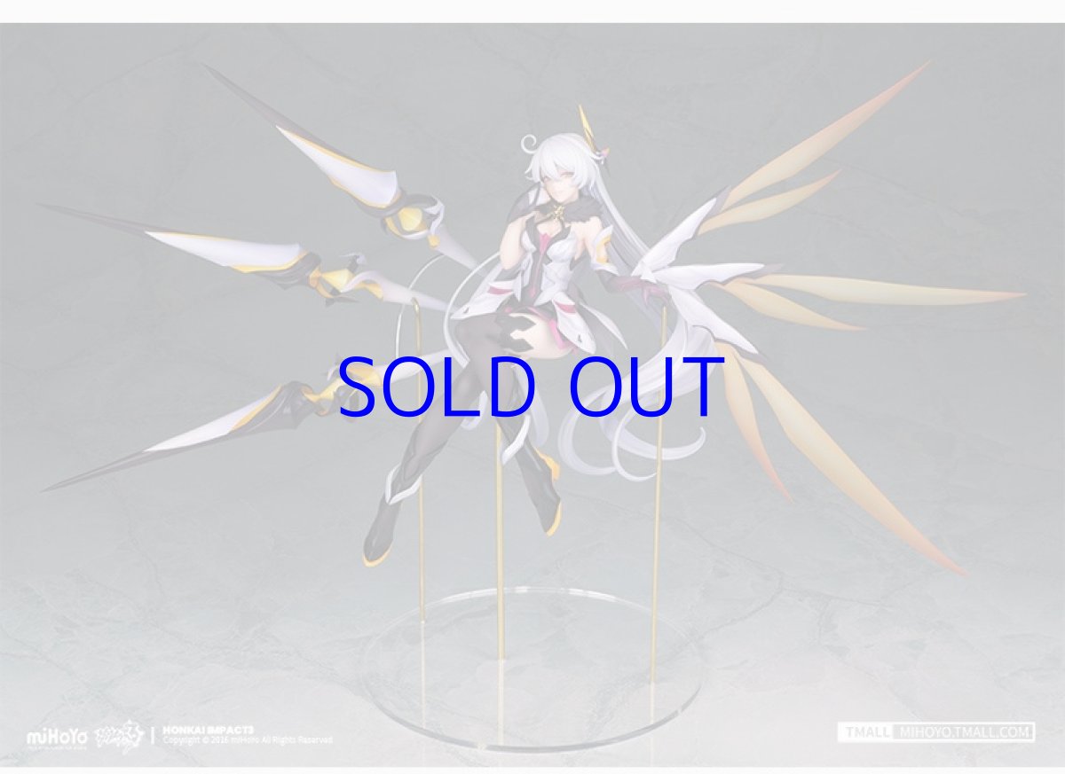 画像7: 崩壊3rd　キアナ・空の律者　1/8 フィギュア (7)