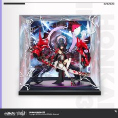 画像2: 崩壊3rd　芽衣・雷の律者　罪人の挽歌　1/8 フィギュア展示ケース (2)