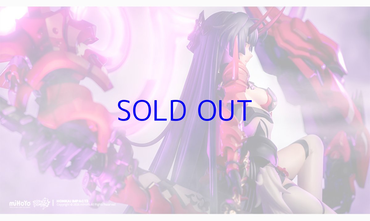 画像8: 崩壊3rd　芽衣・雷の律者　罪人の挽歌　1/8 フィギュア　DXver. (8)