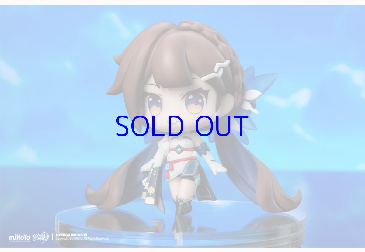 画像6: 【3rd 229pt】崩壊3rd　 李素裳・玉騎士・月痕　ミニフィギュア (6)