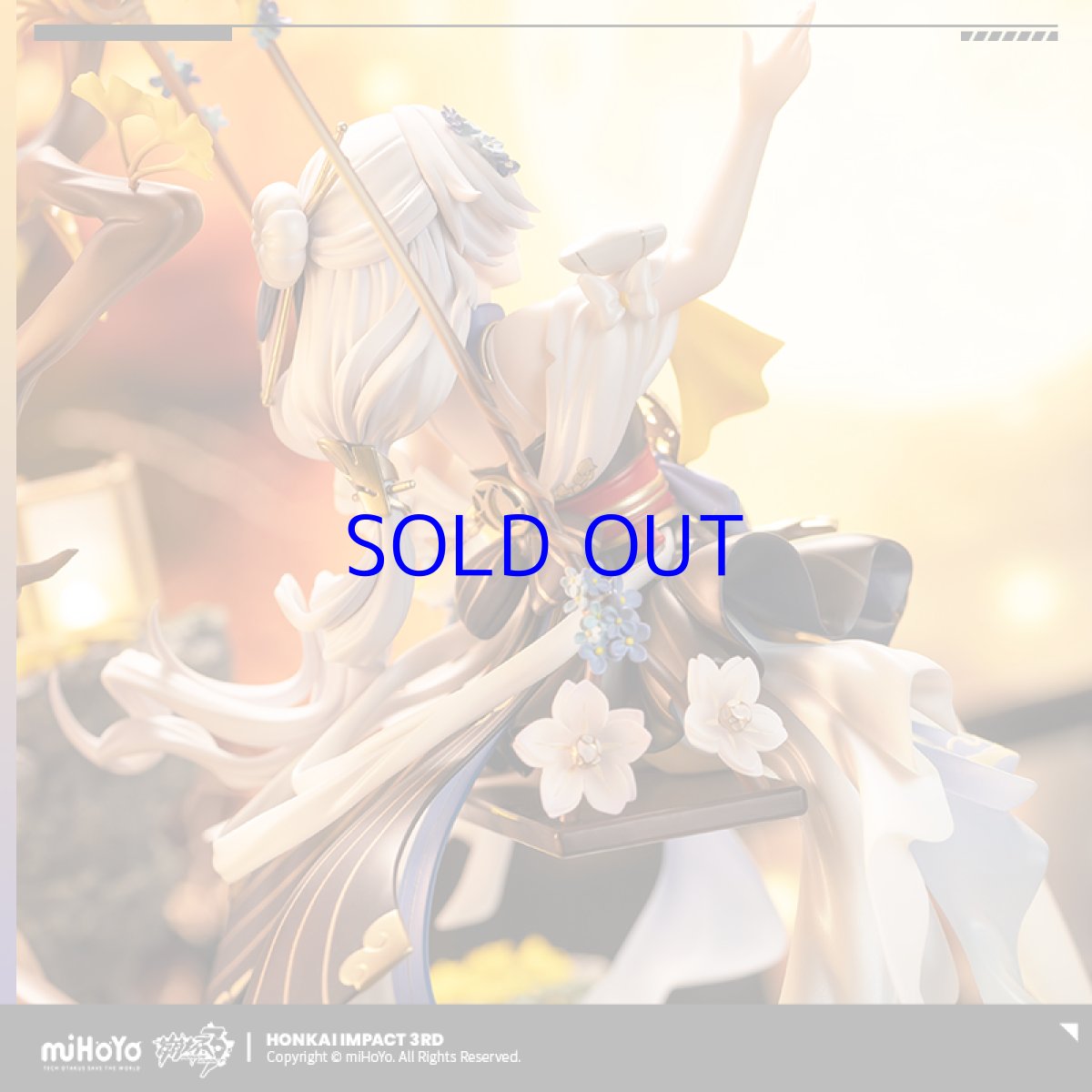 画像3: 【3rd 949pt】崩壊3rd　テレサ・星詠の朔夜・星合の歌　1/7 フィギュア (3)