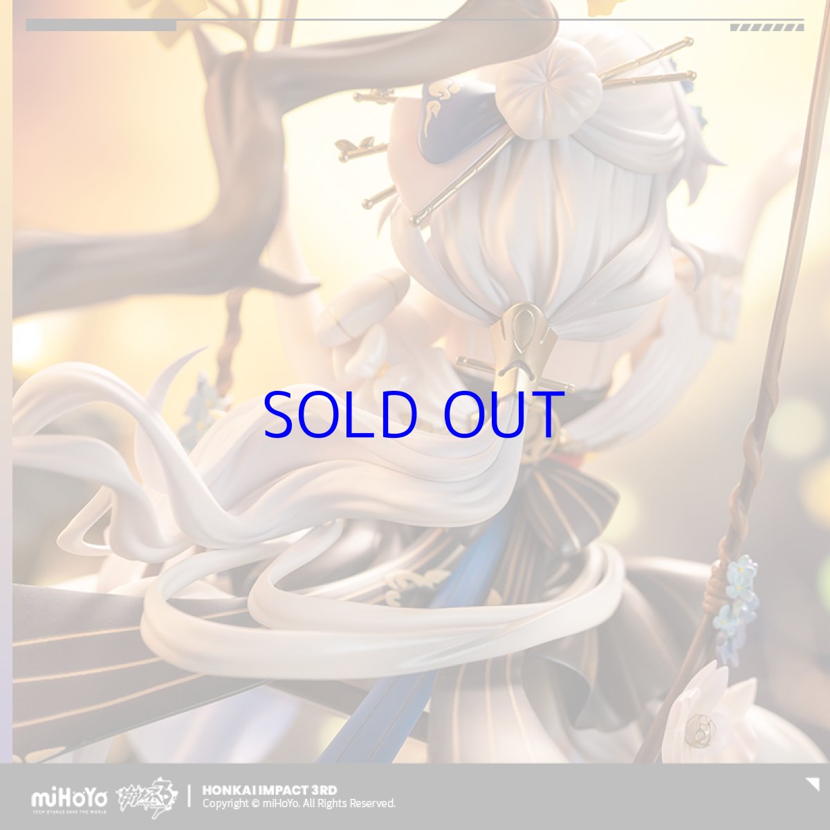 画像4: 【3rd 949pt】崩壊3rd　テレサ・星詠の朔夜・星合の歌　1/7 フィギュア (4)