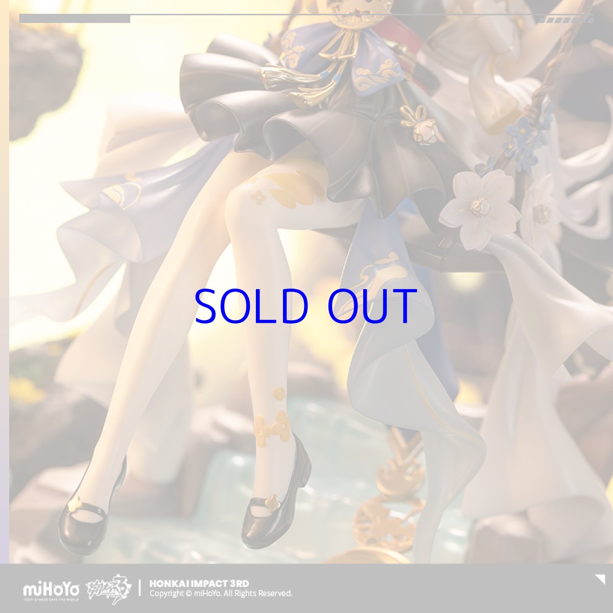 画像5: 【3rd 949pt】崩壊3rd　テレサ・星詠の朔夜・星合の歌　1/7 フィギュア (5)