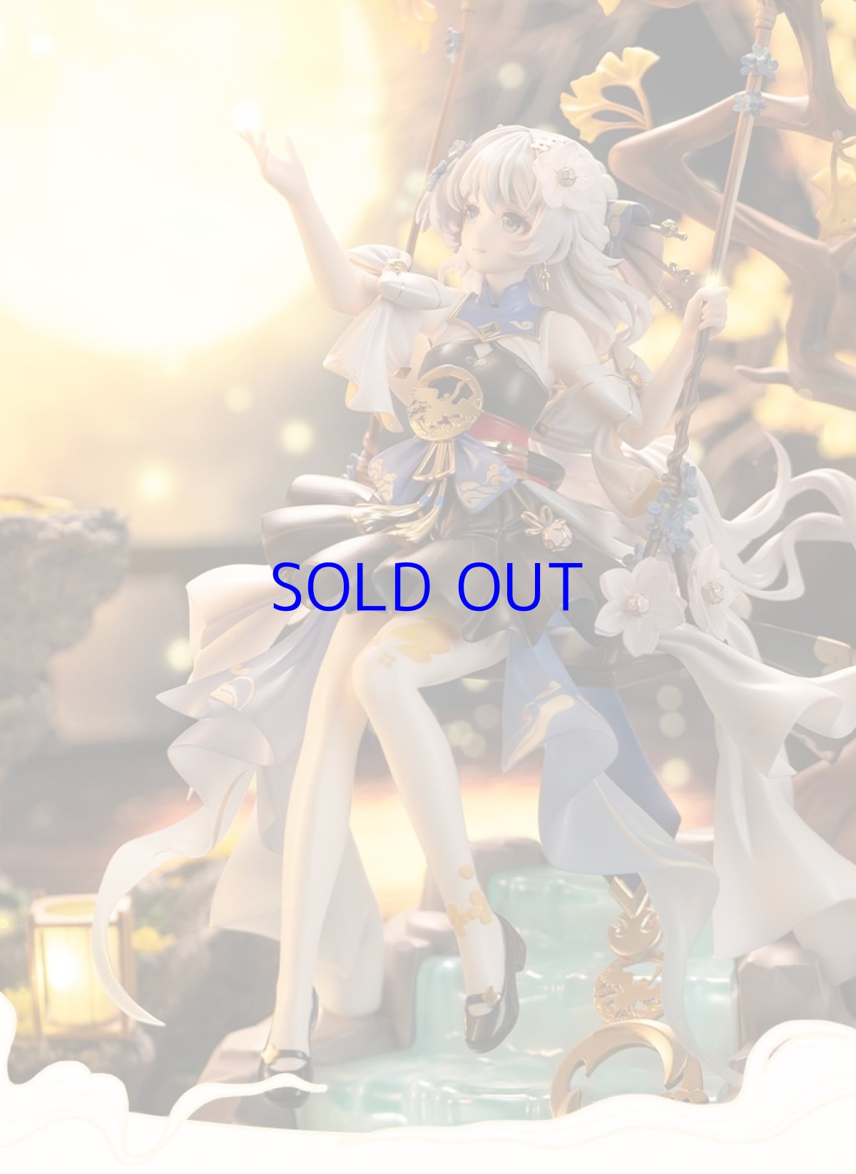 画像6: 【3rd 949pt】崩壊3rd　テレサ・星詠の朔夜・星合の歌　1/7 フィギュア (6)