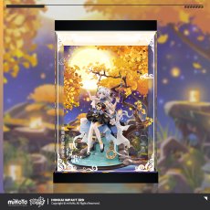 画像2: 崩壊3rd　テレサ・星詠の朔夜・星合の歌　1/7 フィギュア展示ケース　LEDライトあり (2)