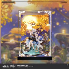 画像2: 崩壊3rd　テレサ・星詠の朔夜・星合の歌　1/7 フィギュア展示ケース　LEDライトなし (2)