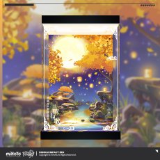 画像1: 崩壊3rd　テレサ・星詠の朔夜・星合の歌　1/7 フィギュア展示ケース　LEDライトあり (1)