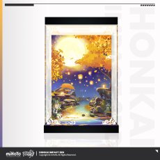 画像3: 崩壊3rd　テレサ・星詠の朔夜・星合の歌　1/7 フィギュア展示ケース　LEDライトあり (3)